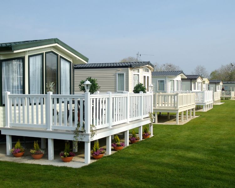 Static Caravans on a Holiday Park sell my static caravan