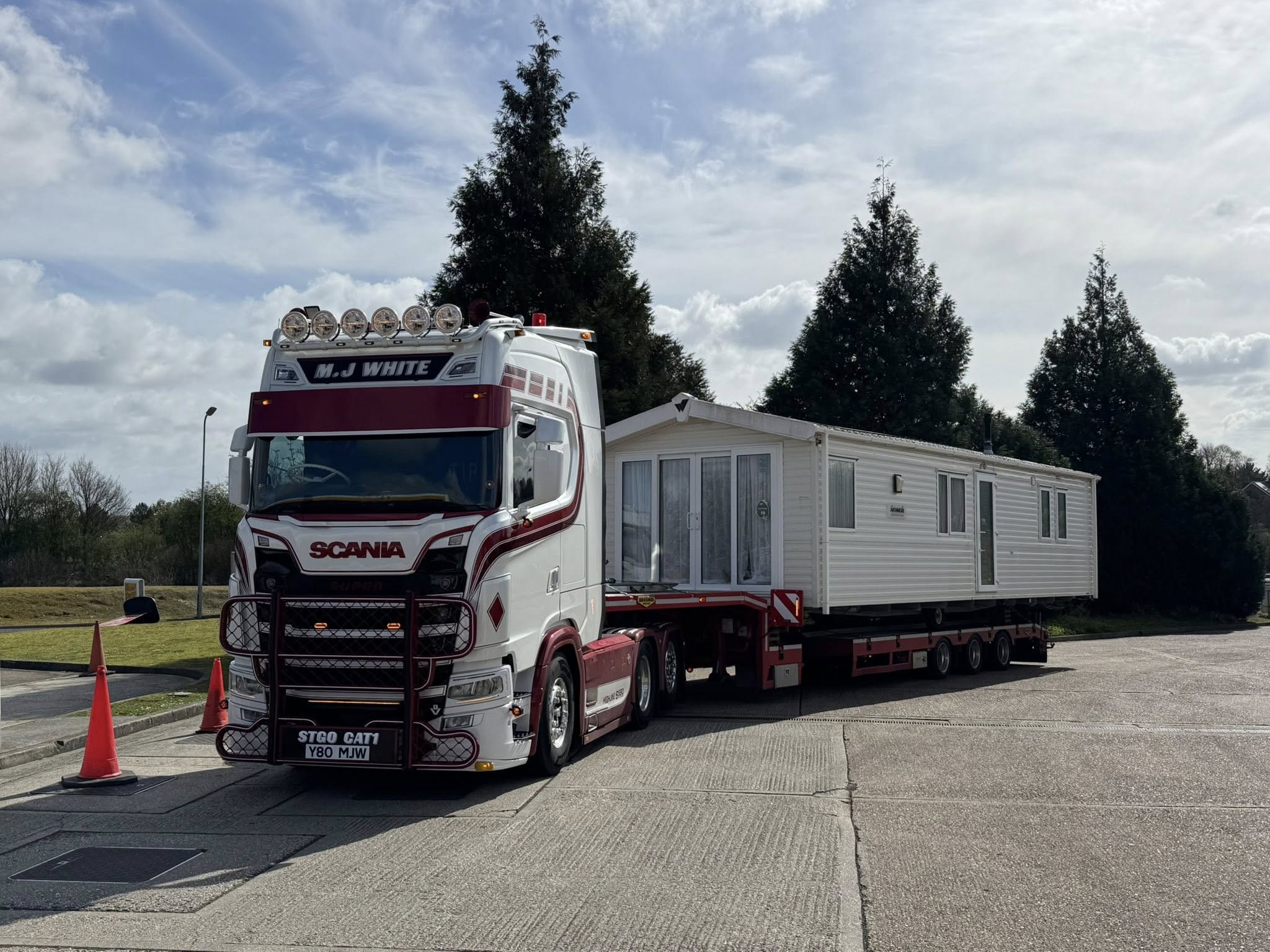 transport image Avonmore
